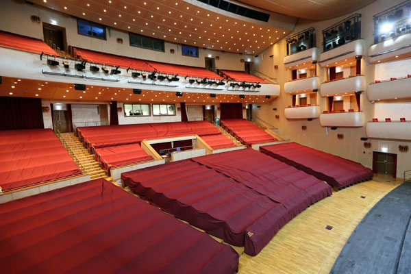 Theatre Hall